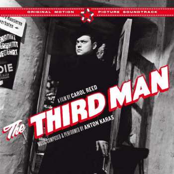 CD Anton Karas: "The Third Man" Original Motion Picture Soundtrack LTD