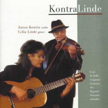 Album Celia Linde: KontraLinde