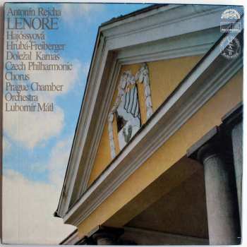 2LP/Set di cofanetti Prague Chamber Orchestra: Lenore