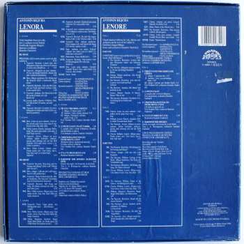 2LP/Set di cofanetti Prague Chamber Orchestra: Lenore