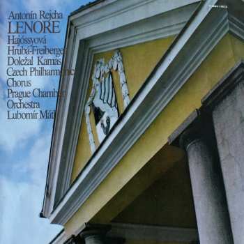 2LP/Set di cofanetti Prague Chamber Orchestra: Lenore