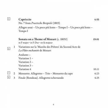 CD Anton Reicha: Reicha Rediscovered, Vol. 1