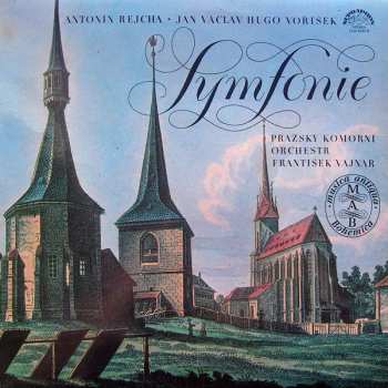 LP Prague Chamber Orchestra: Symfonie