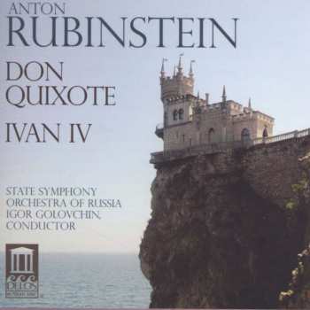 CD Russian State Symphony Orchestra: Don Quixote, Ivan IV