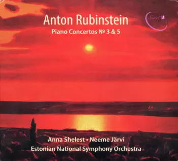 Piano Concertos № 3 & 5