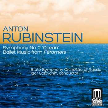 CD Anton Rubinstein: Symphonie Nr.2 "ozean"