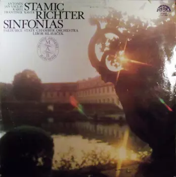 Jan Václav Antonín Stamic: Sinfonias