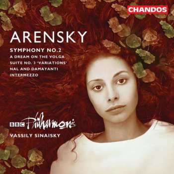 CD BBC Philharmonic: Symphony No. 2 / A Dream On The Volga / Suite No. 3 'Variations' / Nal And Damayanti / Intermezzo