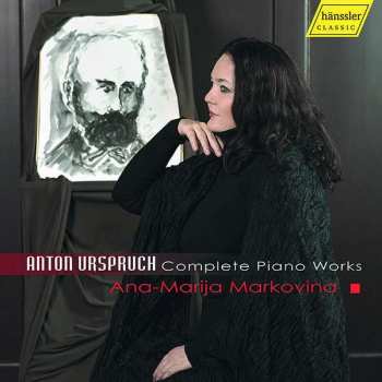 Album Anton Urspruch: Complete Piano Works