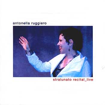 3CD/Set di cofanetti Antonella Ruggiero: Souvenir D'Italie