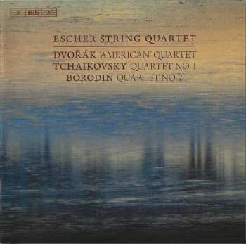 SACD Antonín Dvořák: 'American' Quartet / Quartet No. 1 / Quartet No. 2