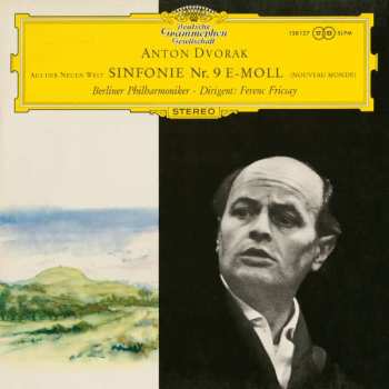 LP Antonín Dvořák: Sinfonie Nr.9 E-Moll ‧ Aus Der Neuen Welt (Nouveau Monde)