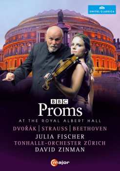 DVD Antonín Dvořák: Bbc Proms At The Royal Albert Hall 21.7.2014