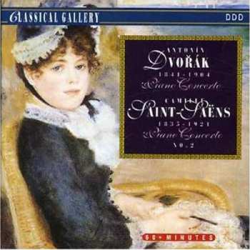 CD Antonín Dvořák: Piano Concerto / Piano Concerto No. 2