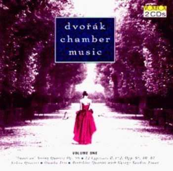 Album Antonín Dvořák: Chamber Music, Vol. III