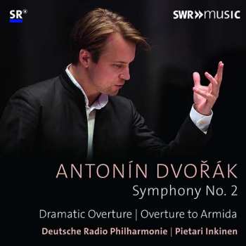 CD Antonín Dvořák: Complete Symphonies Vol. 4