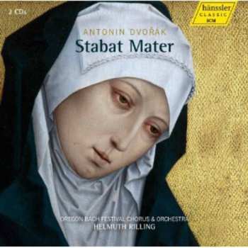 Album Antonín Dvořák: Stabat Mater - Op. 58