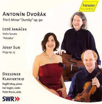 CD Antonín Dvořák: Klaviertrio Nr.4 "dumky"