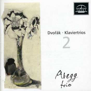 CD Antonín Dvořák: Klaviertrios Vol. 2  