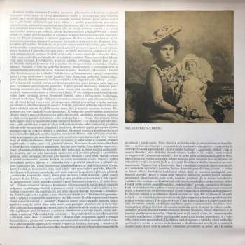 3LP/Set di cofanetti Antonín Dvořák: Smyčcové Kvartety