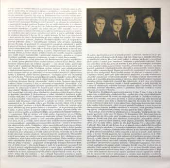 3LP/Set di cofanetti Antonín Dvořák: Smyčcové Kvartety