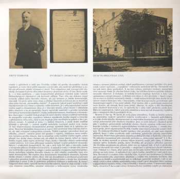 3LP/Set di cofanetti Antonín Dvořák: Smyčcové Kvartety