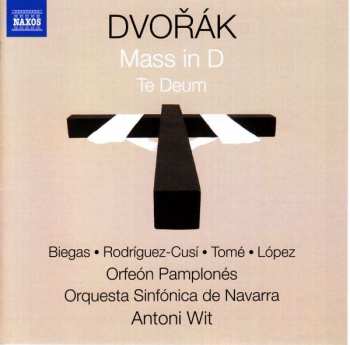 CD Antonín Dvořák: Messe In D-Dur, Op. 86