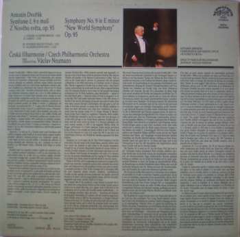 LP Antonín Dvořák: New World Symphony