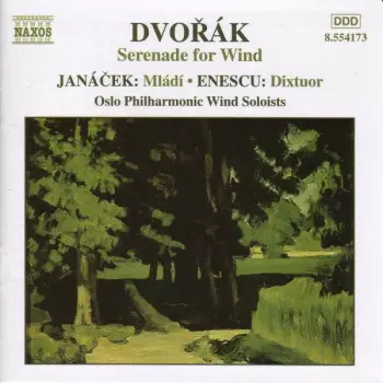 Serenade For Wind / Mládí / Dixtuor