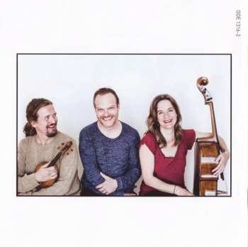 CD Antonín Dvořák: Piano Trios Nos 3 & 4, 'Dumky'