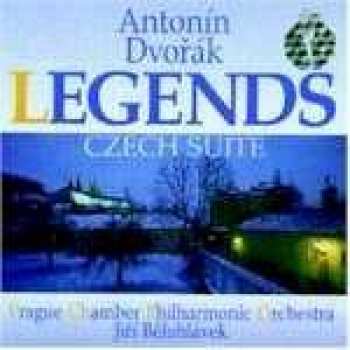 Album Prague Chamber Orchestra: Legends - Czech Suite