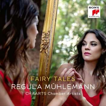 Album Antonín Dvořák: Regula Mühlemann - Fairy Tales