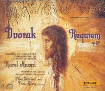 Album Antonín Dvořák: Requiem Op.89