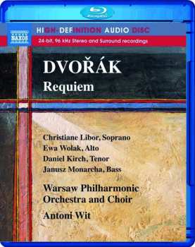 Blu-ray Antonín Dvořák: Dvořák: Requiem