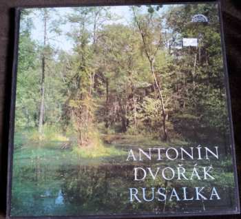 4LP/Set di cofanetti Antonín Dvořák: Rusalka, Op. 114