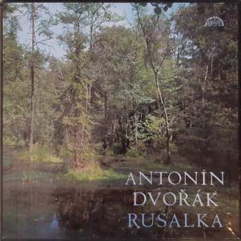 4LP/Set di cofanetti Antonín Dvořák: Rusalka, Op. 114