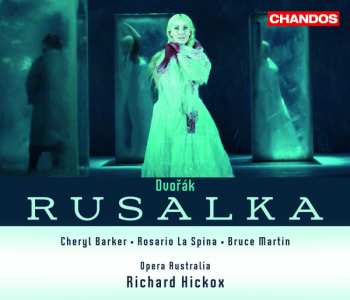 Album Antonín Dvořák: Rusalka