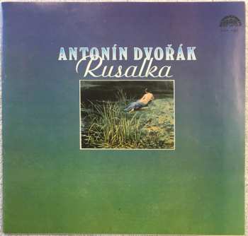 3LP/Set di cofanetti Antonín Dvořák: Rusalka