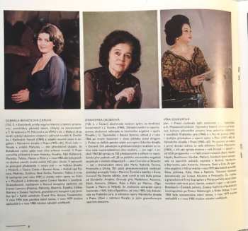 3LP/Set di cofanetti Antonín Dvořák: Rusalka