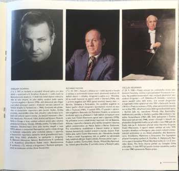 3LP/Set di cofanetti Antonín Dvořák: Rusalka