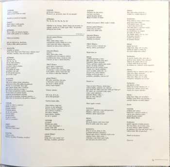 3LP/Set di cofanetti Antonín Dvořák: Rusalka