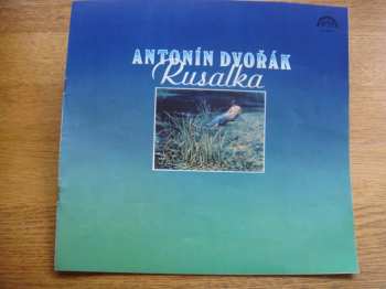 3LP/Set di cofanetti Antonín Dvořák: Rusalka