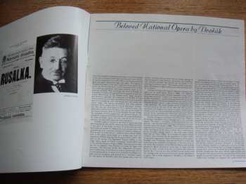 3LP/Set di cofanetti Antonín Dvořák: Rusalka