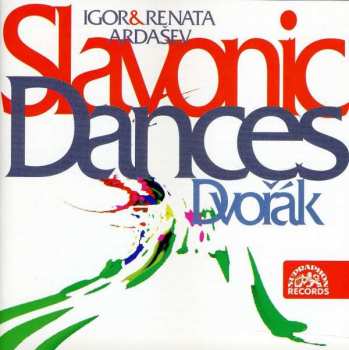 Album Antonín Dvořák: Slavonic Dances