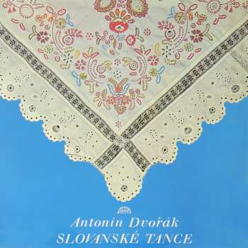 2LP Antonín Dvořák: Slovanské Tance