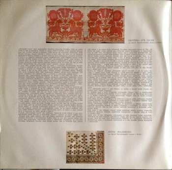 2LP Antonín Dvořák: Slovanské Tance