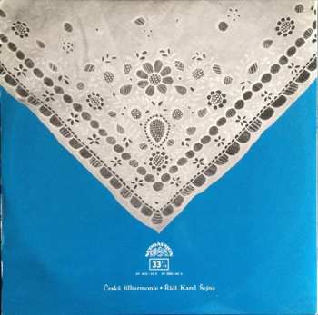 2LP Antonín Dvořák: Slovanské Tance