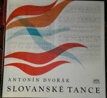 2LP/Set di cofanetti Antonín Dvořák: Slovanské Tance