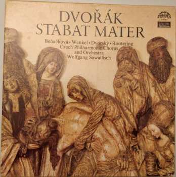 2LP/Set di cofanetti Antonín Dvořák: Stabat Mater