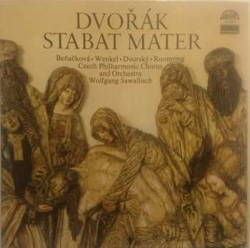 2LP/Set di cofanetti Antonín Dvořák: Stabat Mater